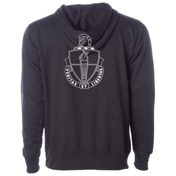 Midweight Hooded Pullover Sweatshirt Thumbnail