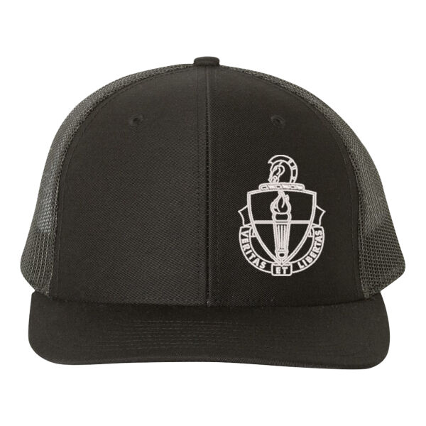 Snapback Trucker (White Crest) Thumbnail